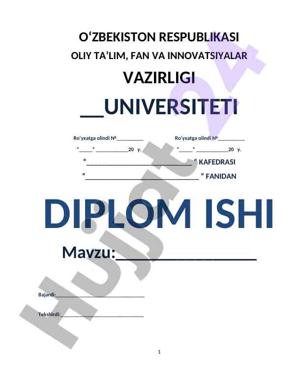 Ko'chmas Mulk Va Rieltorlik Xizmatlari Bozorlari