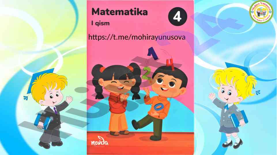 Matematika darsining takrorlash mavzusi 136-dars