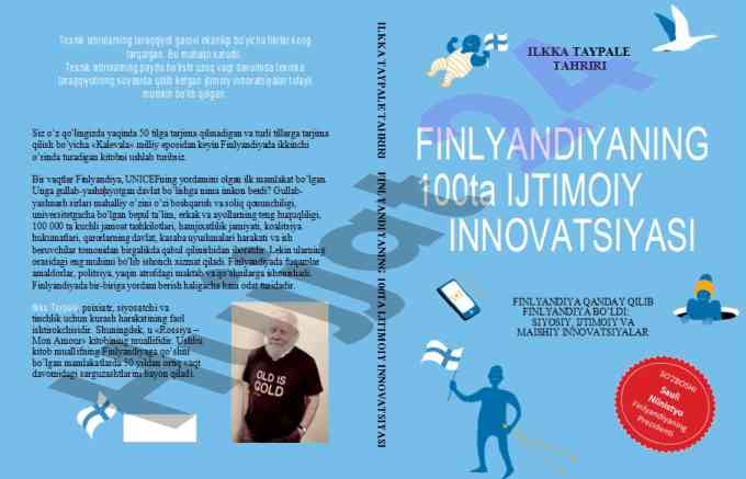 Finlyandiyaning 100ta ijtimoiy innovatsiyasi