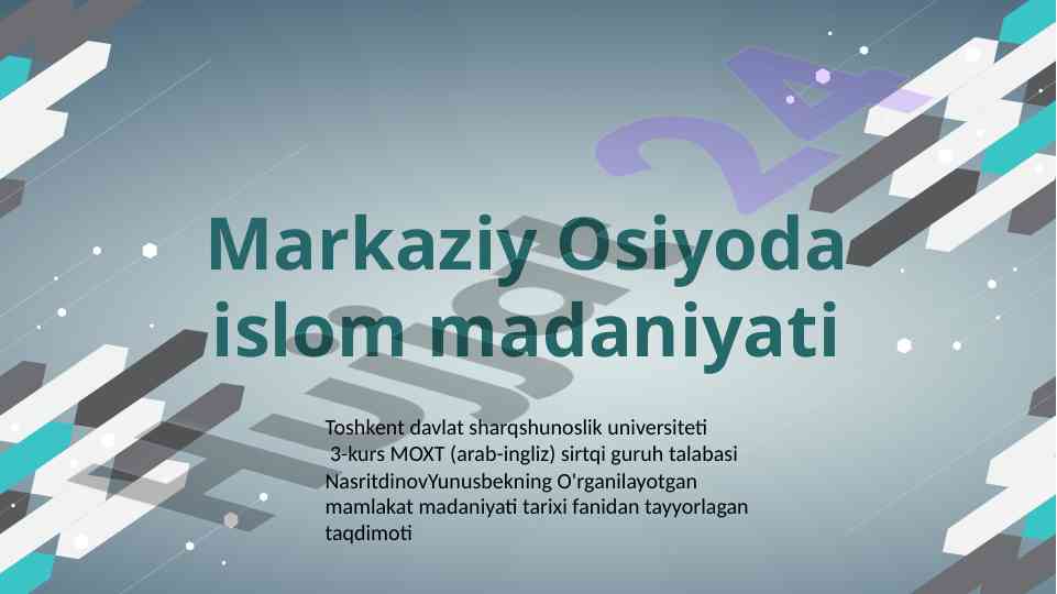 Xalifalikning iqtisodiy yuksalishi va taʼsiri
