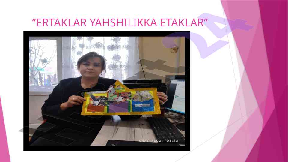 Ertaklarni yashash tushunish bo‘yicha qo‘llanma