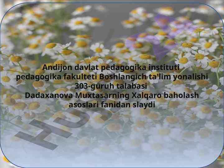Steam va smart ta'lim texnologiyalari asosida
