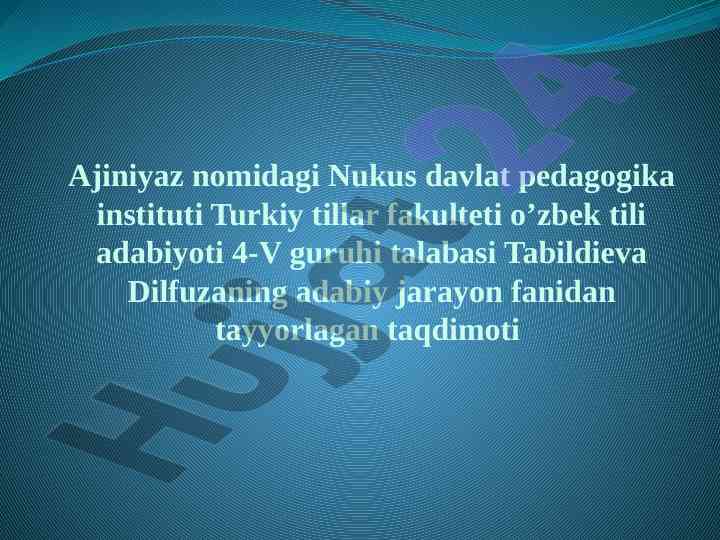 Muvozanat asarida ramziy obrazlar tahlili