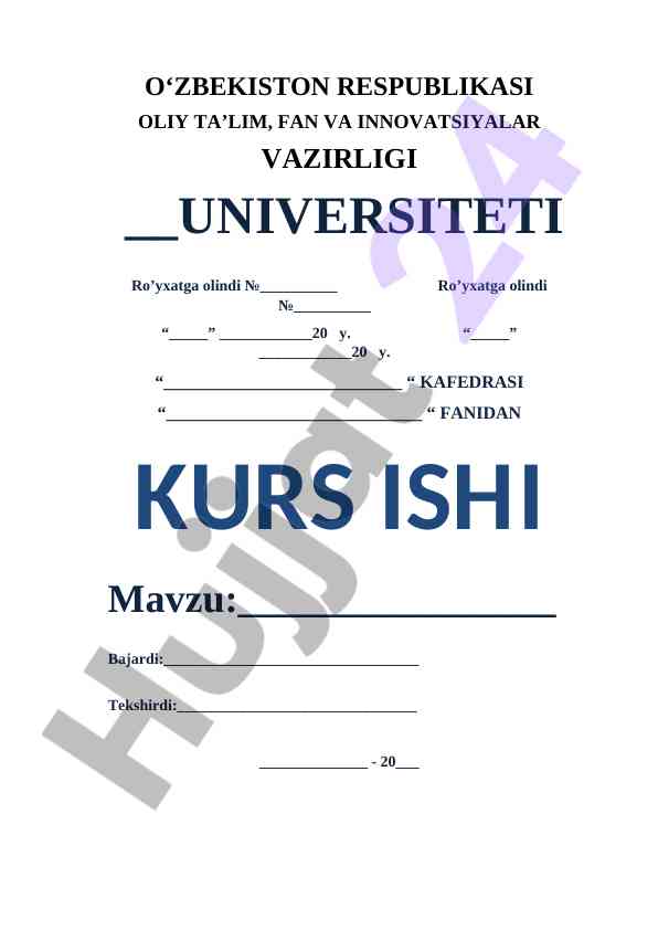 Lazer Nuri Yordamida Jarayonlarni Nazorat Qilish
