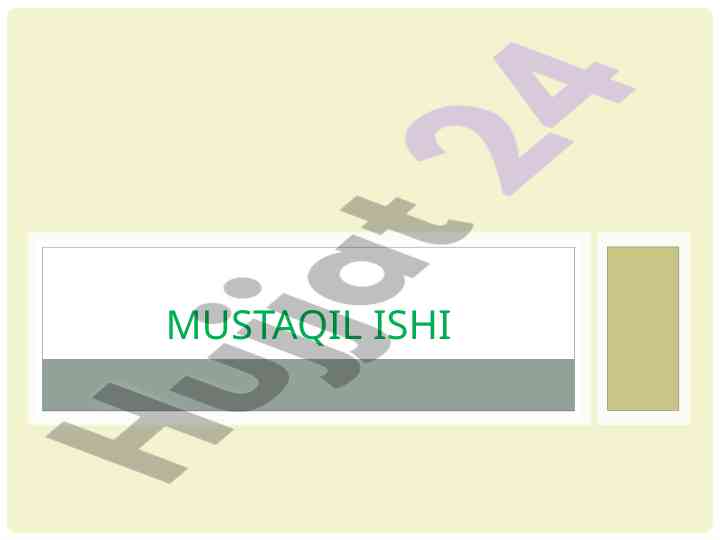 Ibn sino: o'rta asr faylasufi tarjimai holi