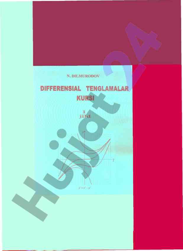 Chiziqli algebraik sistemasining yechimlari