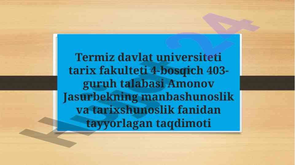 Xvi – xix asir oʻrta osiyo tarixi geografik tadqiqotlar
