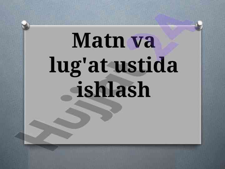 Tilimizdagi sanog‘ va ko‘plik qo‘shimchalari