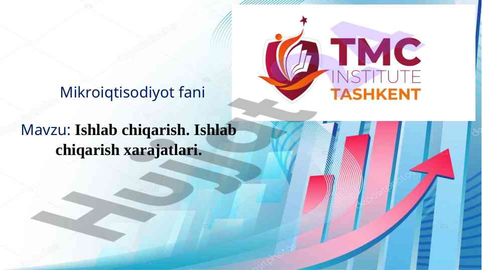 Ishlab chiqarish xarajatlari va mikroiqtisodiyot