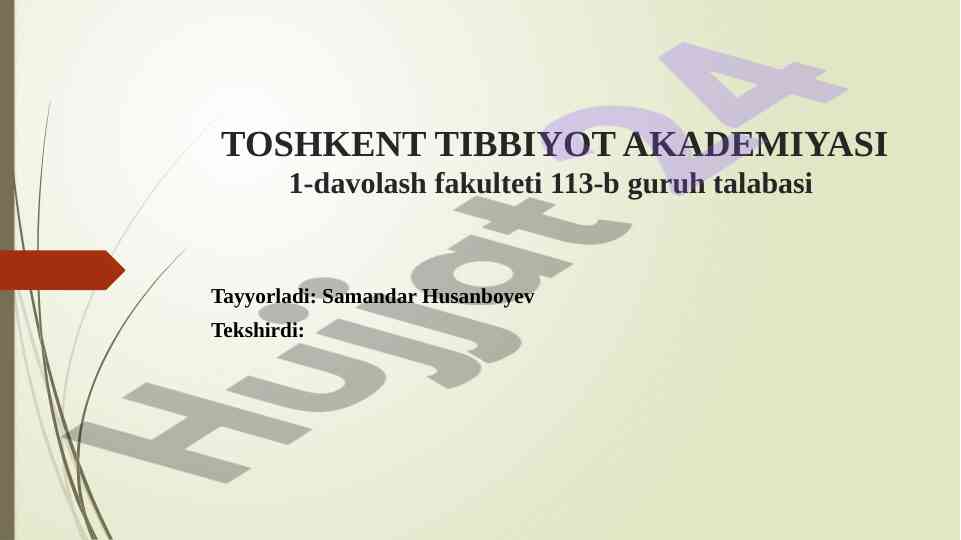 Monoduragay chatishtirish haqida malumot
