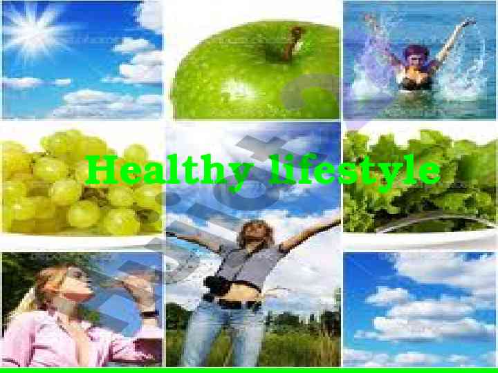 Healthy lifestyle tips for a fitter life