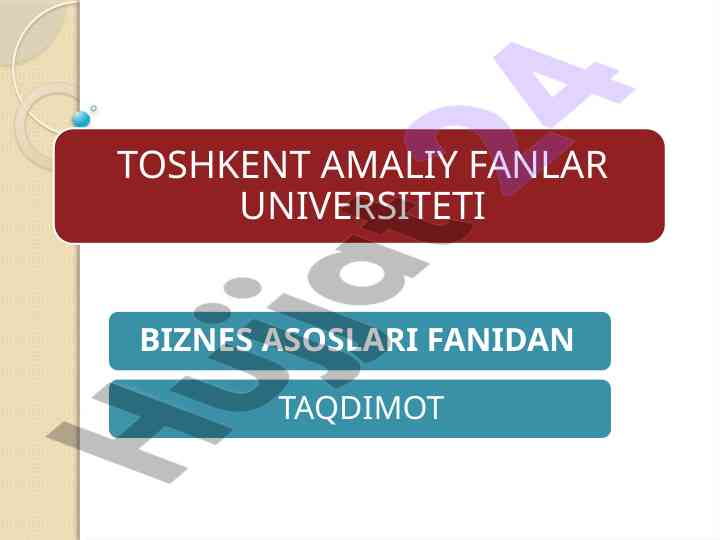 Elektron tijorat qonunining asosiy tamoyillari