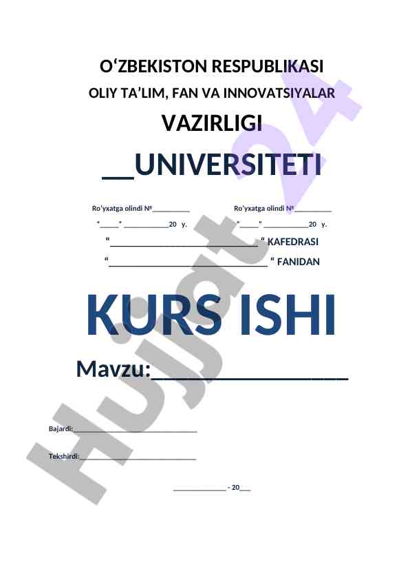 Borliq Va Yo‘qlik Tushunchalari