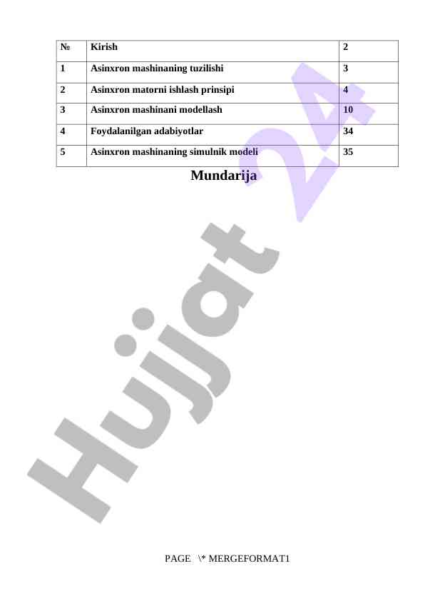 Uch fazali asinxron motorlarning tarixi va innovatsiyalar