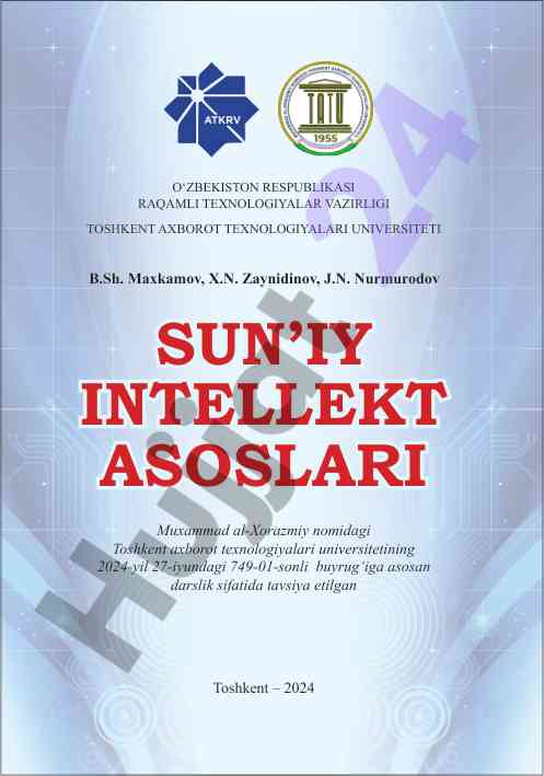 Sun’iy intellekt asoslari darsligi 2024