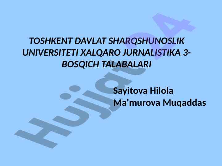 Temperament va kasblar mutanosibligi