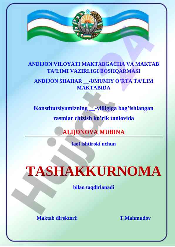 Maqtov yorliq