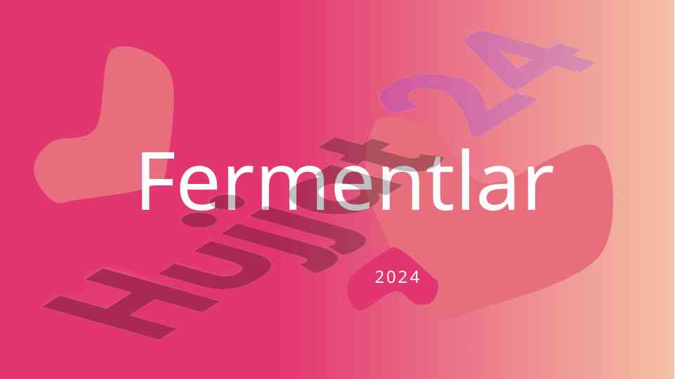 Fermentlar xususiyatlari va tuzilishi