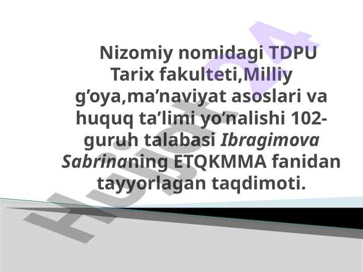 Terrorizm harakatlari vujudga kelish tarixi