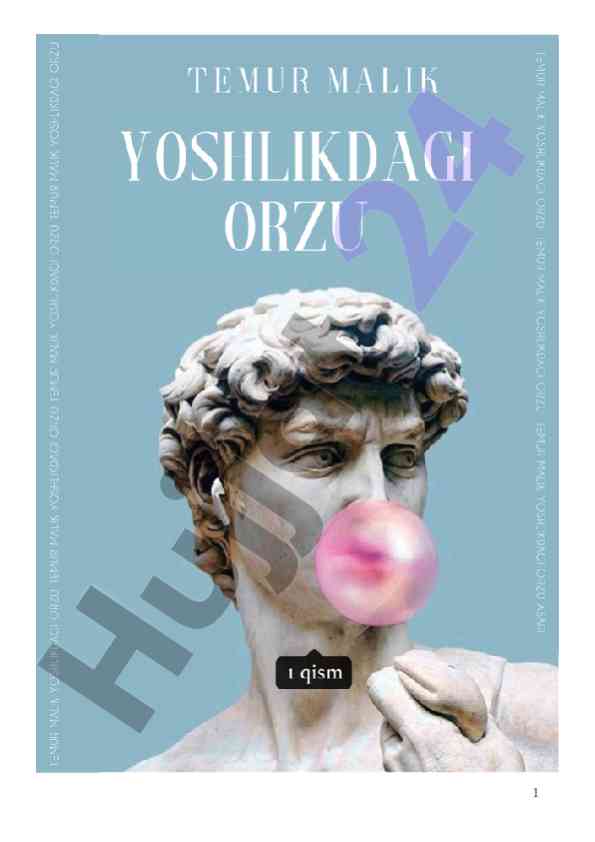 Yoshlikdagi orzular va samolyot sayohati