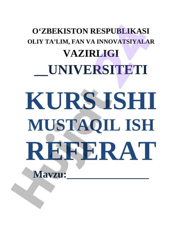O‘QITUVCHILARGA CHIZMALARDA TASVIRLASHNI O‘RGATISH