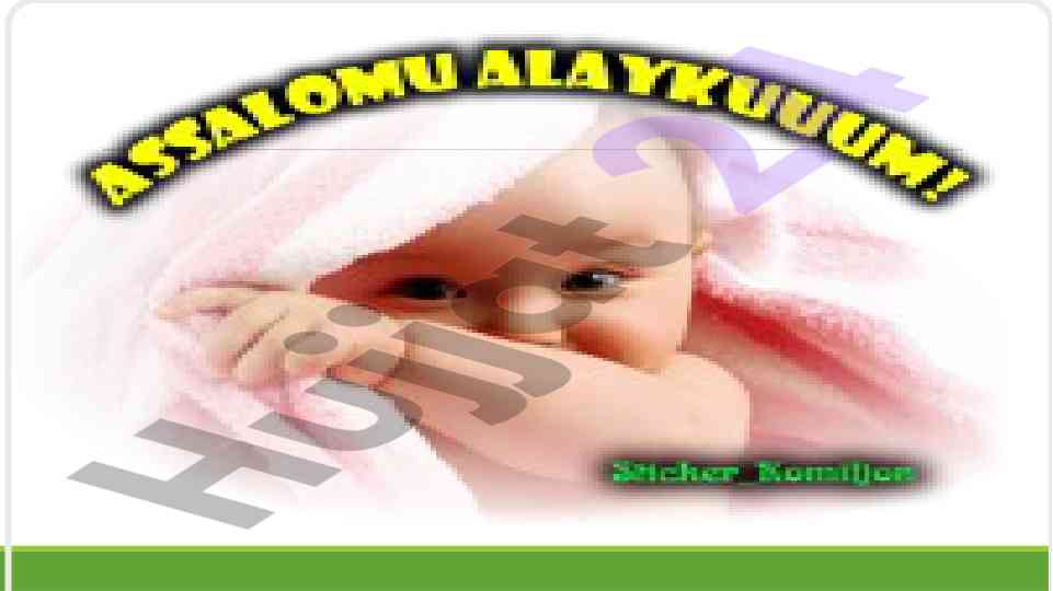 Nafas a’zolari kasalliklarida bemor bolalar parvarishi