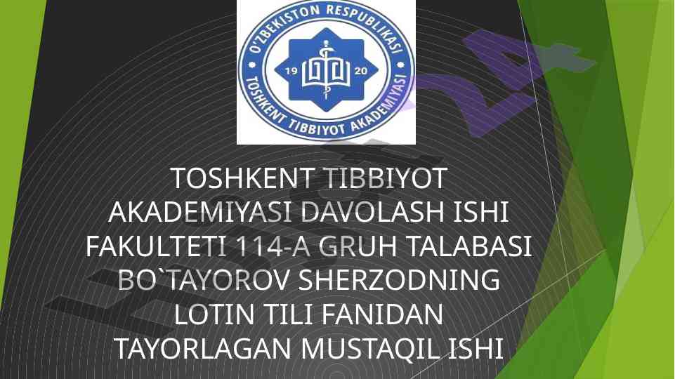 Qadimgin rim faylasuflari yozuvchilari mustaqil ish
