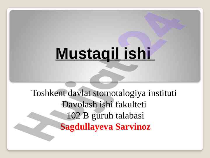 Korrupsiyaga qarshi kurashish siyosati tahlili