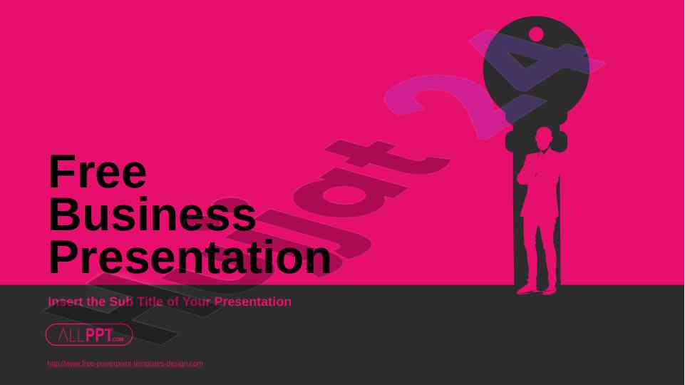 Modern powerpoint presentation design techniques