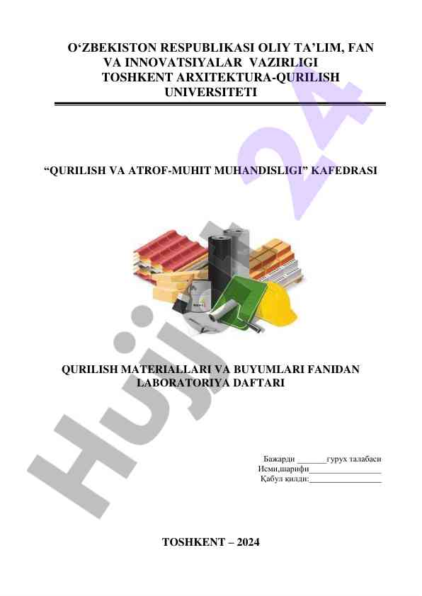 Tog’ jinsi minerallarining asosiy xossalarini aniqlash
