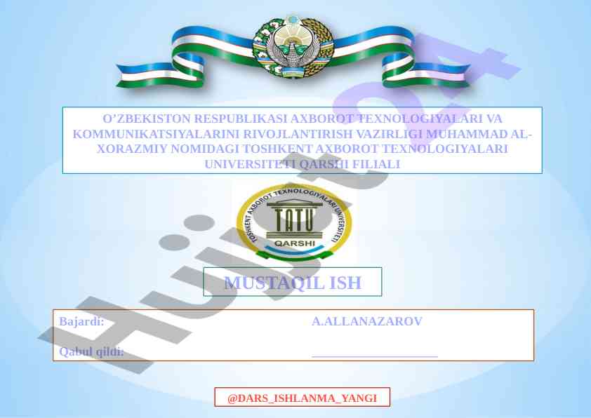 Ma'lumotlarga ishlov berish markazi resurslari