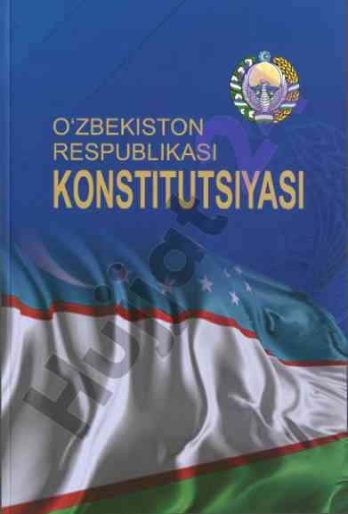 O‘zbekiston respublikasi konstitutsiyasi 2023-yil