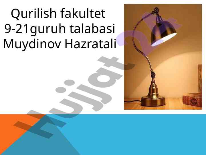 O'zinduksiya hodisasi va induktivlik asoslari