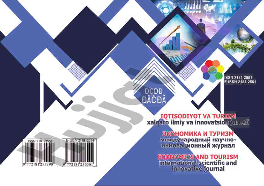 Hotel services models and market trends in uzbekistan