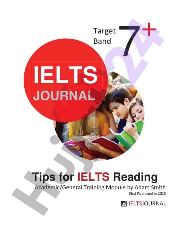 Tips for ielts reading preparation strategies