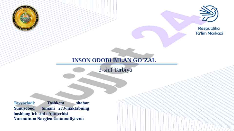 Oila davrasidagi ijodiy faoliyat hikoyasi