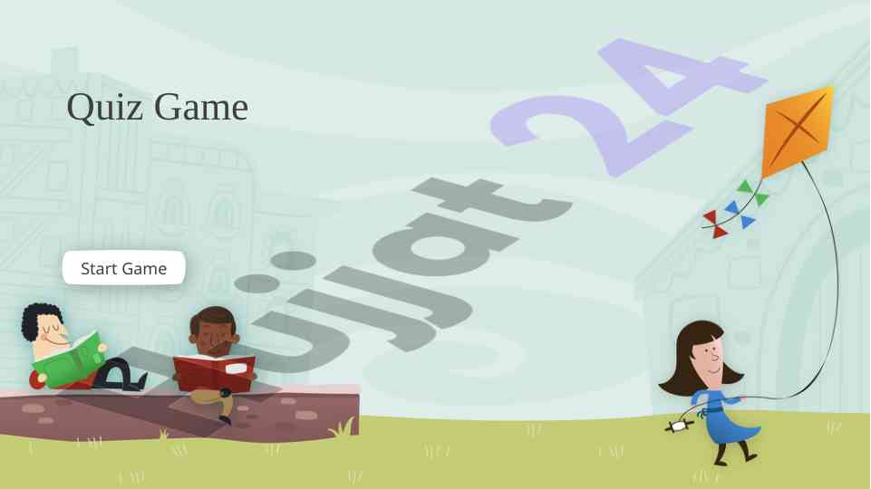 Quiz game analysis and teaching methods overview