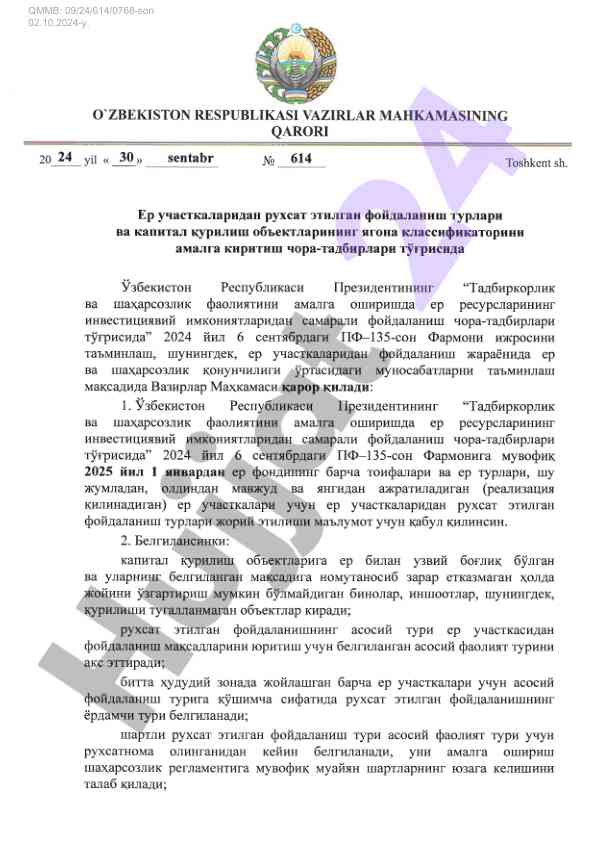 Tavsiyalar raqamli shartnomalar bilan ishlash uchun