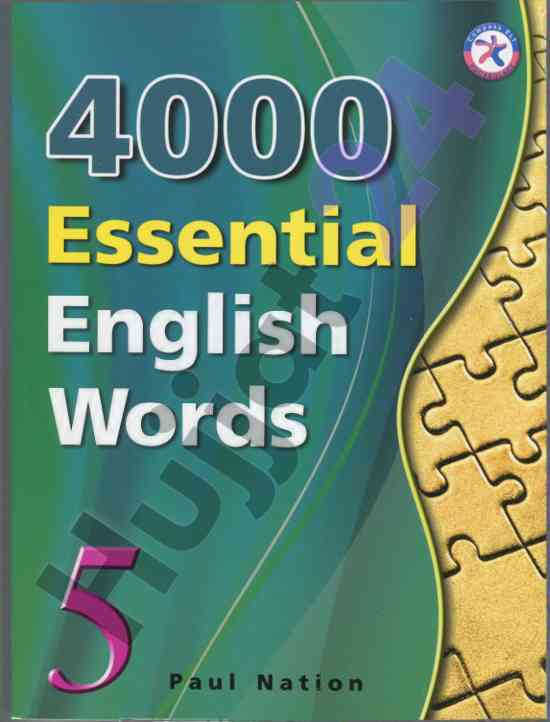 4000 essential english words 5 overview and guide