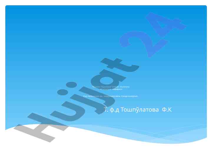 Sil patogenezi va immunologiyasi about tuberkulyoz
