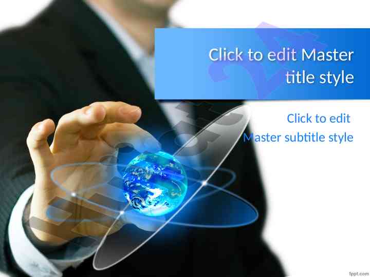 Make effective presentations using awesome backgrounds