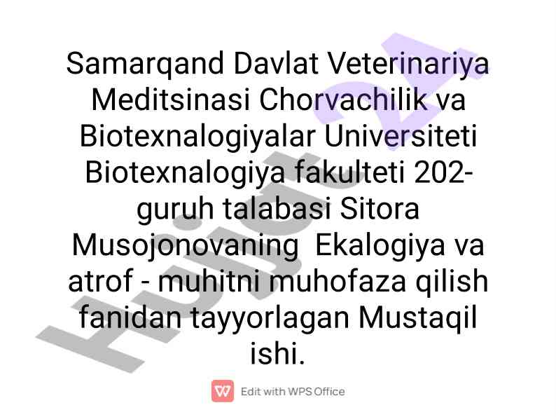 Antibioz va simbioz haqida tushuncha