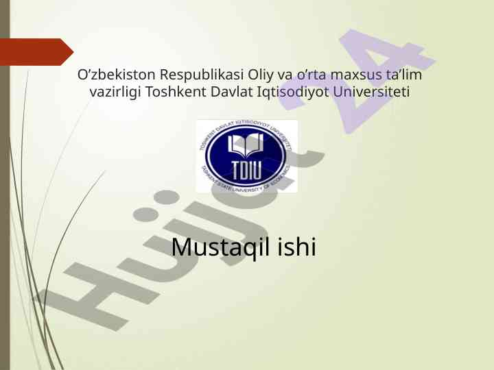 Biznes etikasi va uning asosiy qoidalari