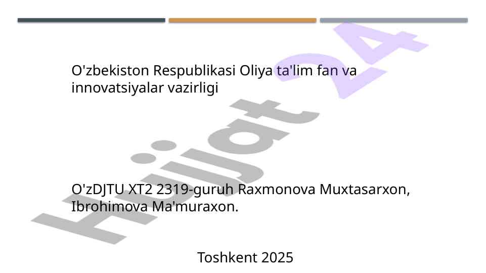 Muammoli ta'lim texnalogiyasining asosiy yo'nalishlari