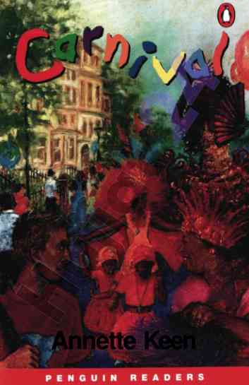 Jake's adventure at notting hill carnival