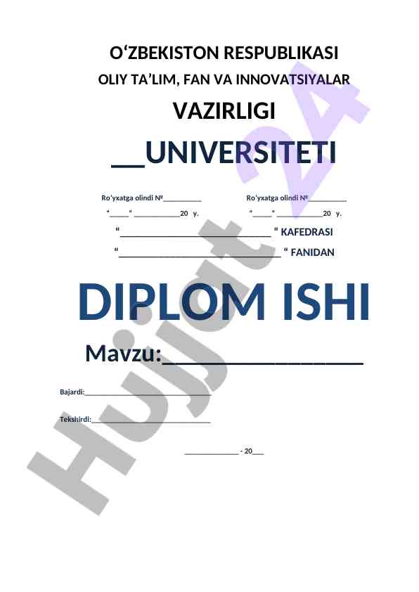 O'zbekiston Tashqi Siyosatining Ustuvor Yo'nalishlari