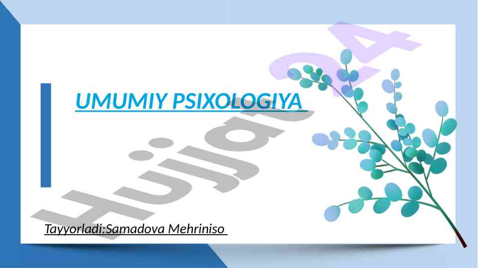 Ta'limning inson hayotidagi órni