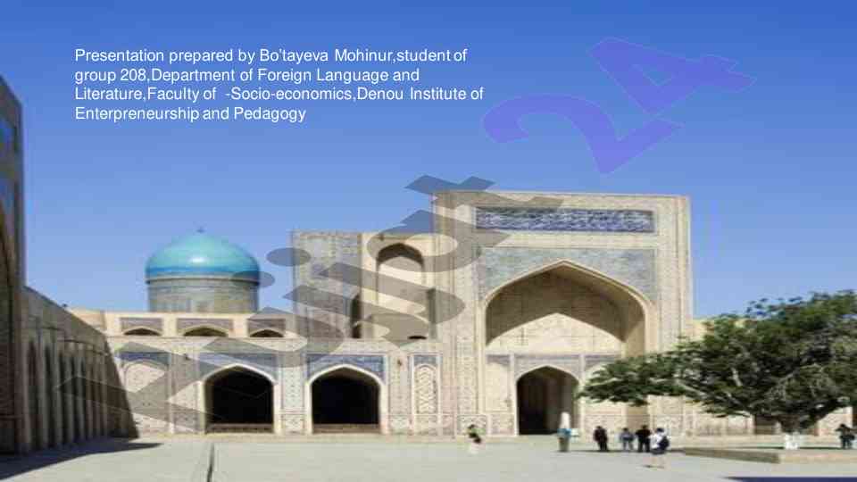 Innovative approaches in foreign language education