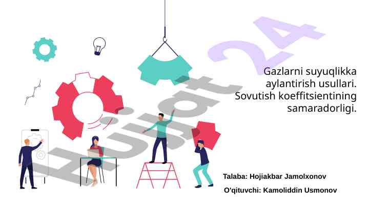 Gazlarni suyuq hologiga aylantirish usullari