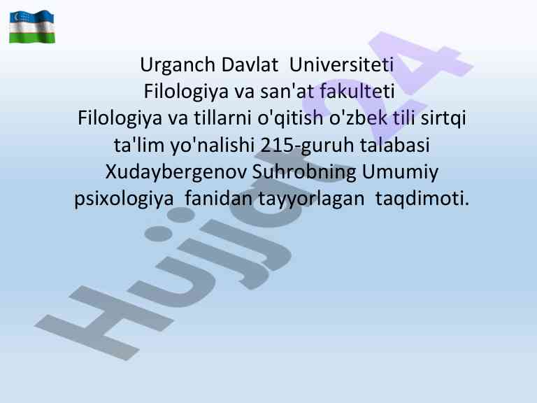 Muloqot haqida tushuncha taqdimoti